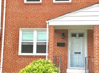 1209 Brewster St, Halethorpe, MD 21227