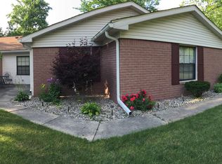 4505 Princeton Dr, Anderson, IN 46013