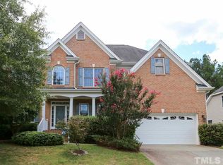 6216 Ridgemount St, Wake Forest, NC 27587
