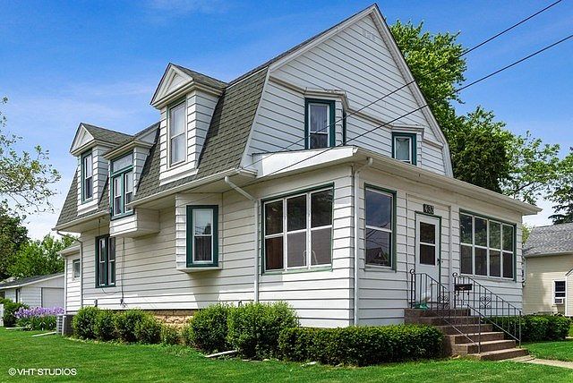 Welcome home!