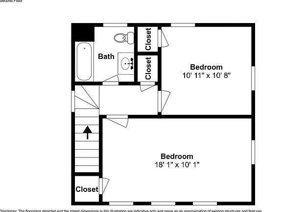 4th image of 4036 N Pittsburgh Ave