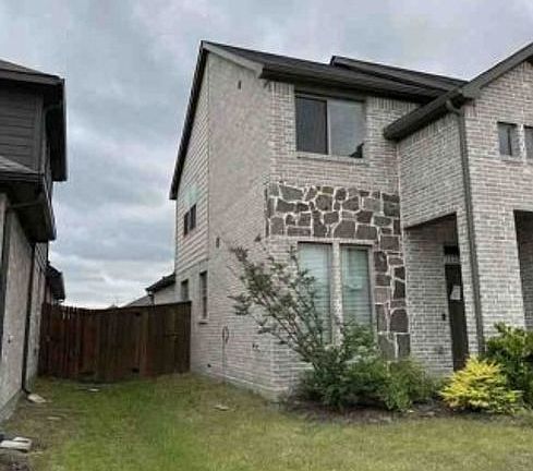 Property Side View