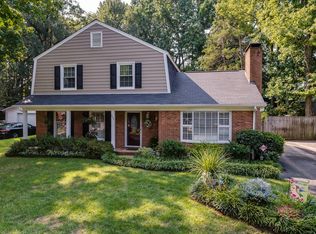 6419 Old Post Rd, Charlotte, NC 28212