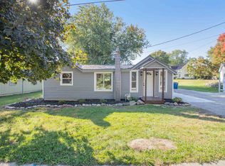 205 Pleasant St, Middlebury, IN 46540