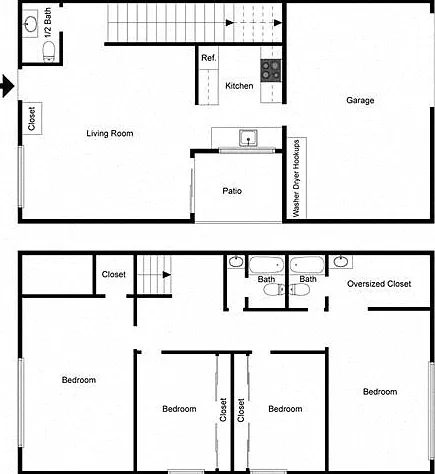 Carmenita Townhouse Apartments — Photo 10