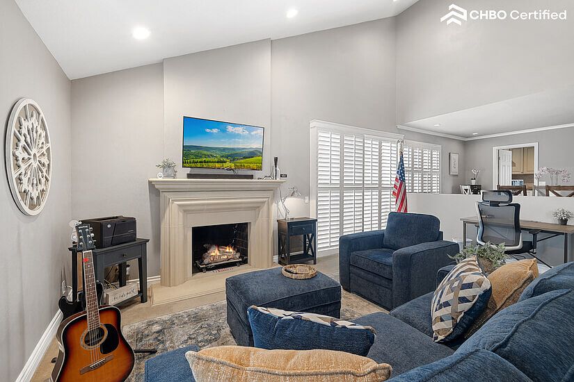 Furnished Home in Fullerton, CA