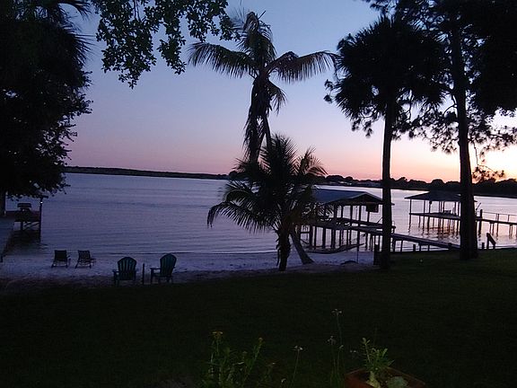 Sunset!