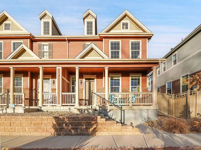 14674 E Crestridge Drive, Centennial, CO, 80015
