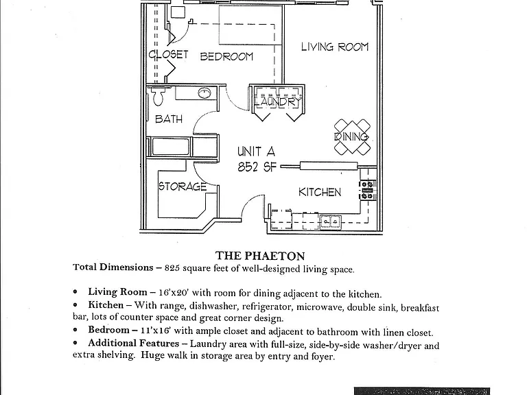 The Carriage House Apartments — Photo 9