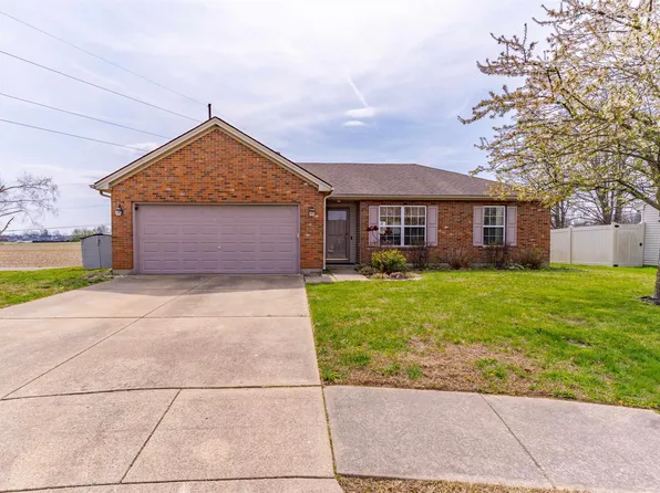 3343 Fenbrook Ct, Evansville, IN 47725