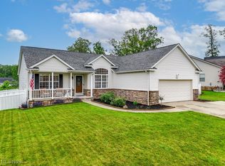 2042 Summer Evening Dr, Canal Fulton, OH 44614