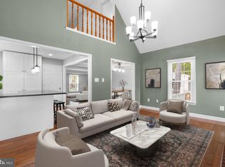 312 Fairgrove Ter, Gaithersburg, MD 20877