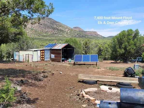 9716 CATTLE Drive #163, Williams, AZ 86046