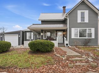 109 S Gonser Ave, Ashley, IN 46705