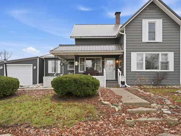 109 S Gonser Ave, Ashley, IN 46705