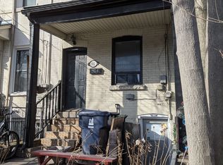 552 Dupont St #BASEMENT, Toronto, ON M6G 1Y9