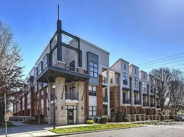 911 E 8th St #911, Charlotte, NC 28204