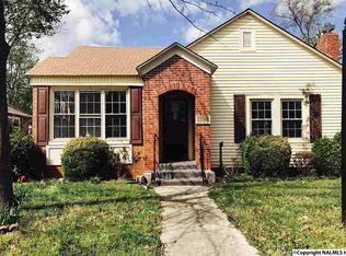 1109 Locust Ave SE, Huntsville, AL 35801