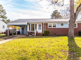10 Kemper Ave, Newport News, VA 23601