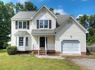 3824 Redstone Dr, Henrico, VA 23294