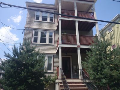 281 Forest Hills St #2, Jamaica Plain, MA, 02130