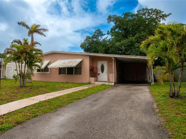 4140 SW 36th St, West Park, FL 33023