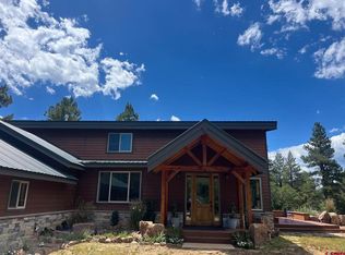 3950 County Road 600, Pagosa Springs, CO 81147