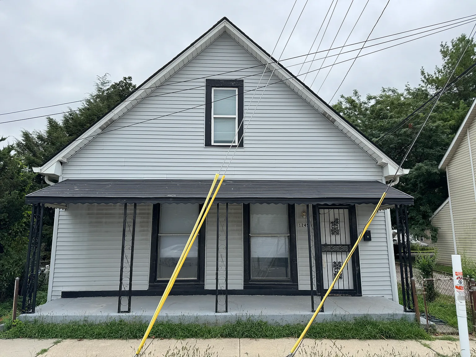 1245 S Senate Ave photo 1