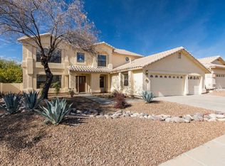 12451 N Copper Queen Way, Oro Valley, AZ 85755