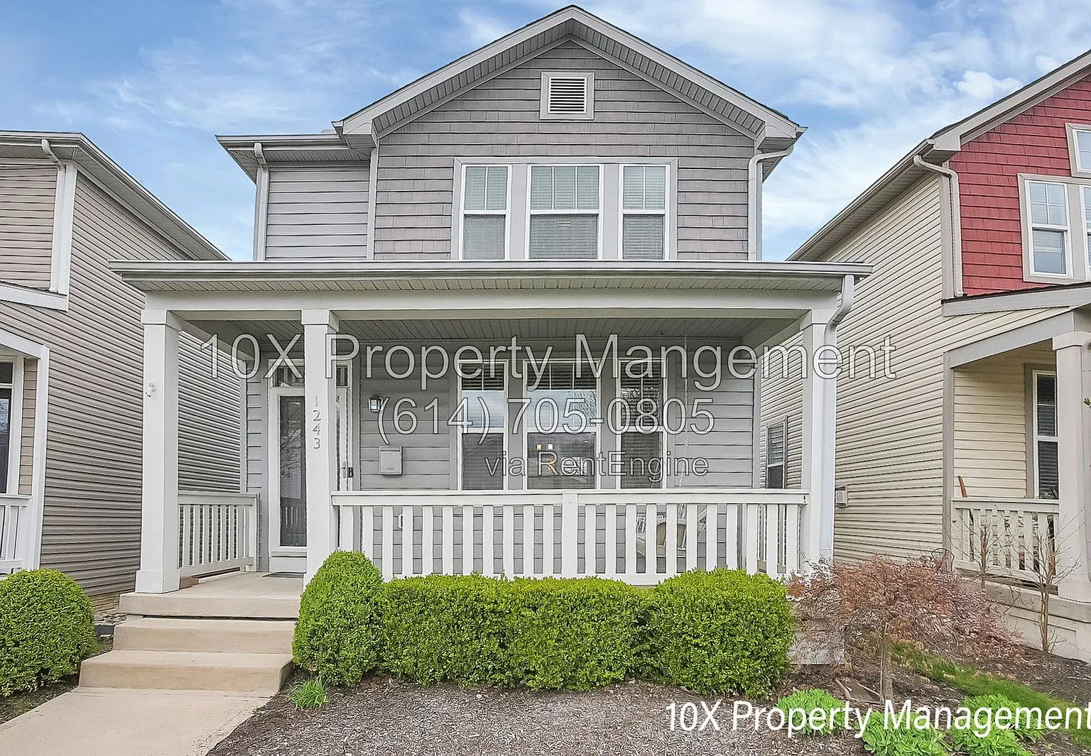 3 bed, 3.5 bath, 1595 sqft, $3,200 — Photo 1