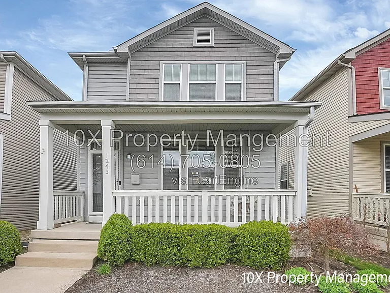 1243 N Grant Ave — Photo 1