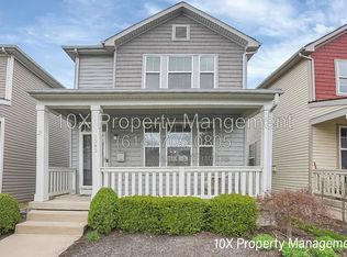 1243 N Grant Ave, Columbus, OH 43201