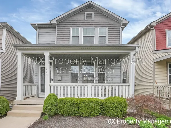 1243 N Grant Ave, Columbus, OH 43201