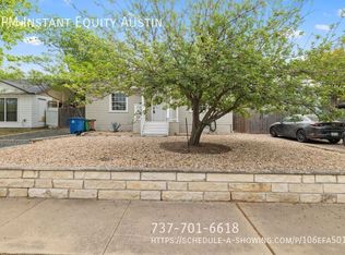 5413 Avenue F, Austin, TX 78751