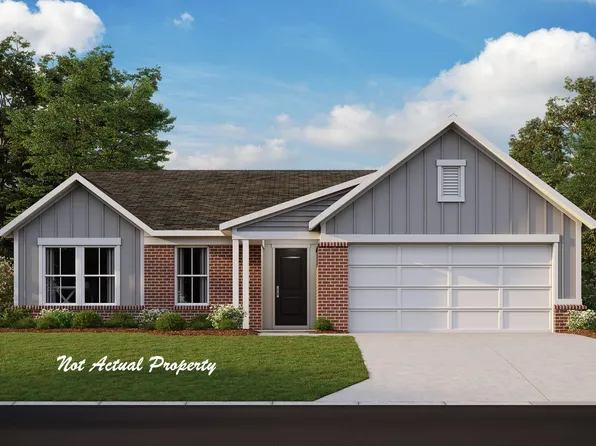 725 Hunters Run, Brookville, OH 45309