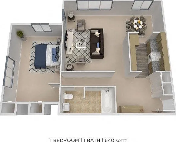 The Marylander Apartment Homes — Photo 36
