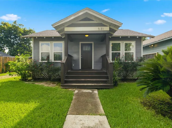 531 Woolworth St, Houston, TX 77020