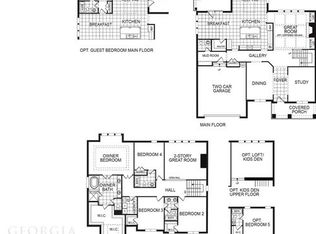 2340 Trammel Estates Dr, Cumming, GA 30041