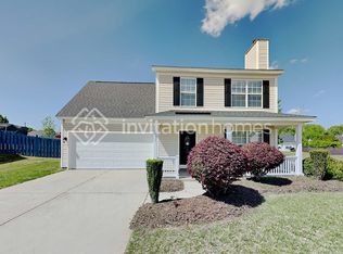 4711 Allison Ashworth Ct, Charlotte, NC 28217