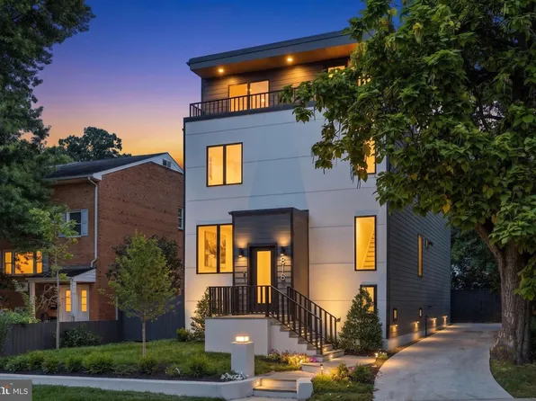 818 N Edgewood St, Arlington, VA 22201