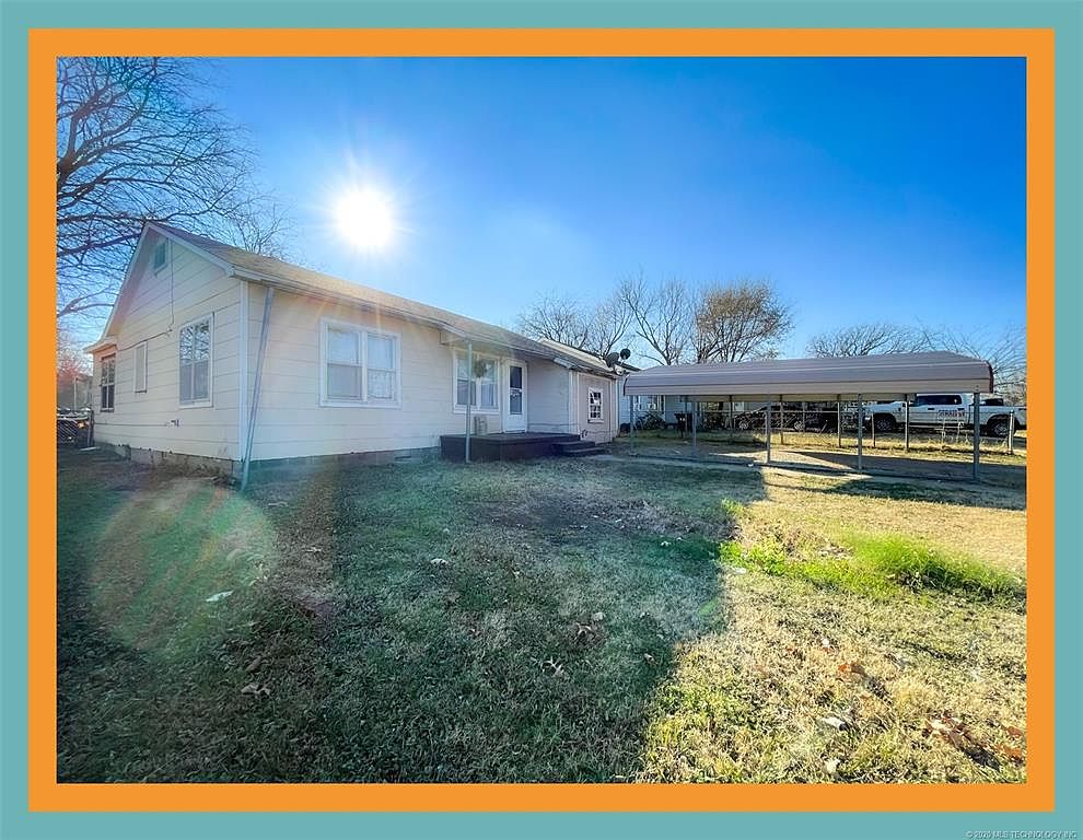 1713 W Wynnewood Ave Sulphur Ok 73086 Zillow