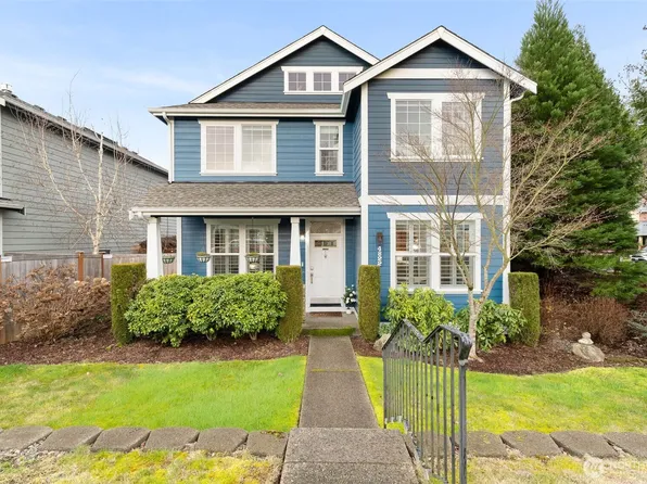 4822 Rochelle Street SE, Lacey, WA 98503