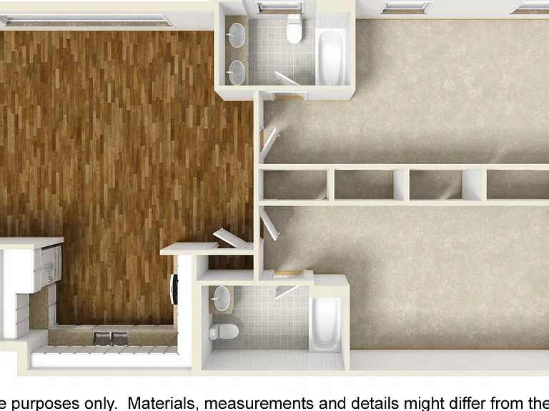 433 Midvale - Student Housing at UCLA — Photo 24