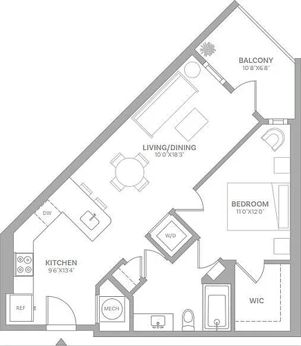 Floor plan A5