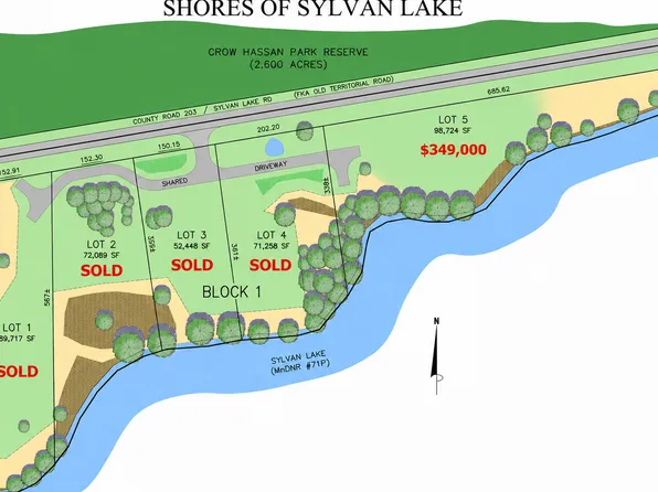 26235 Sylvan Lake Rd, Rogers, MN 55374