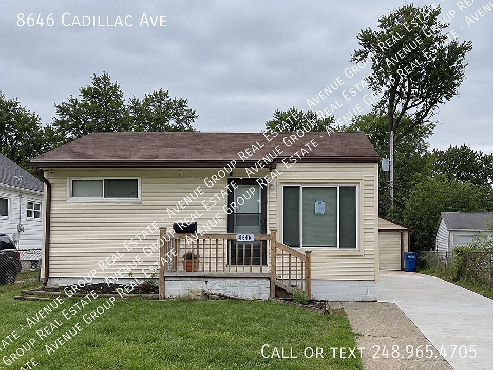 1st image of 8646 Cadillac Ave