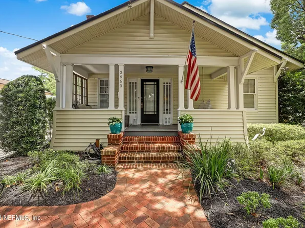 3660 ST JOHNS Avenue, Jacksonville, FL 32205