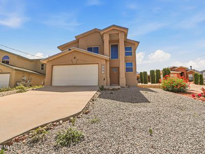 8817 Polaris St, El Paso, TX, 79904
