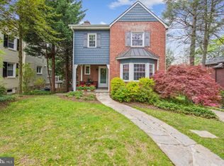 606 Hatherleigh Rd, Baltimore, MD 21212