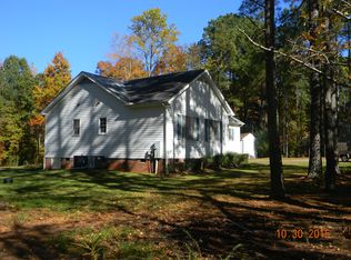 4049 Old Franklinton Rd, Franklinton, NC 27525